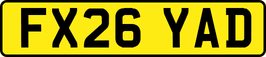 FX26YAD