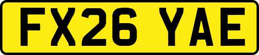 FX26YAE