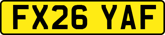 FX26YAF