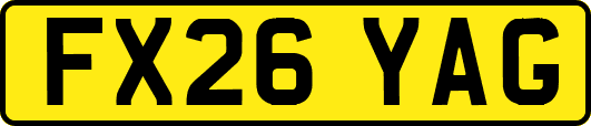 FX26YAG