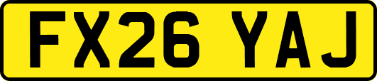 FX26YAJ