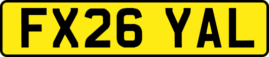 FX26YAL