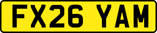 FX26YAM