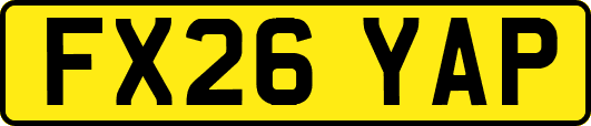 FX26YAP
