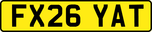 FX26YAT