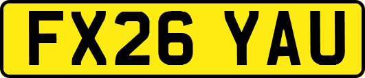 FX26YAU