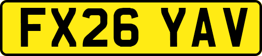 FX26YAV