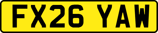 FX26YAW