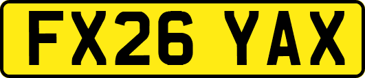 FX26YAX