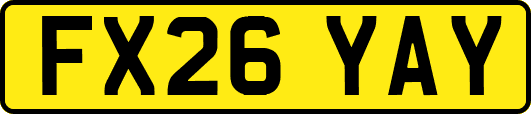 FX26YAY