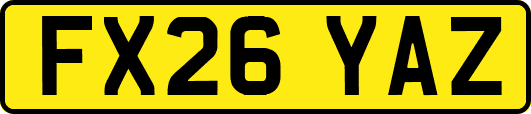FX26YAZ