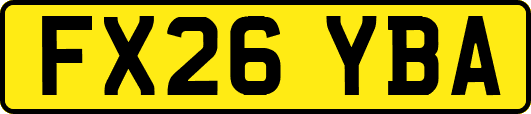 FX26YBA