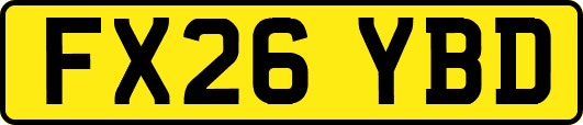 FX26YBD