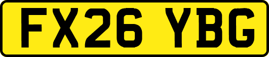 FX26YBG