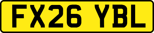 FX26YBL