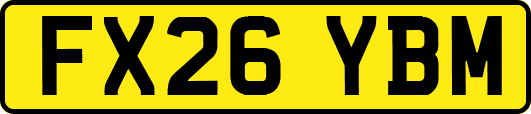 FX26YBM