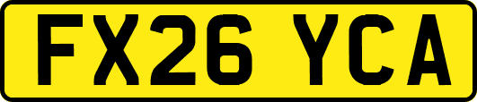 FX26YCA