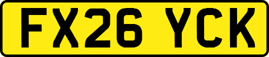 FX26YCK