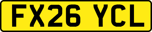 FX26YCL