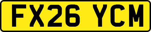 FX26YCM