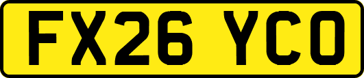 FX26YCO