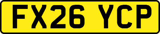 FX26YCP