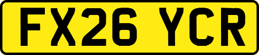 FX26YCR