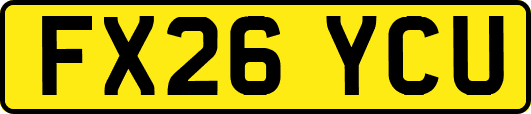 FX26YCU