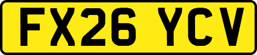 FX26YCV