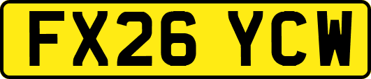 FX26YCW