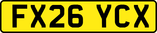 FX26YCX