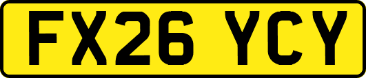 FX26YCY