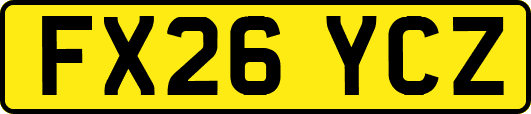 FX26YCZ