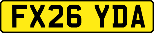 FX26YDA