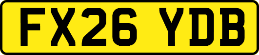 FX26YDB