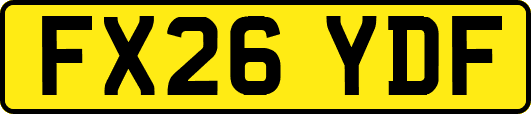 FX26YDF