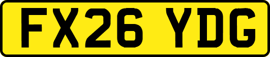FX26YDG