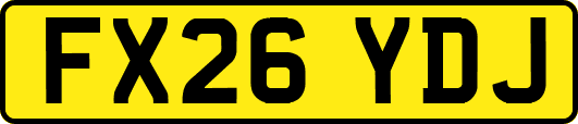 FX26YDJ