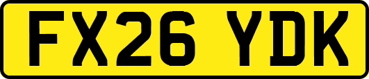 FX26YDK