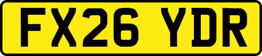 FX26YDR