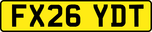 FX26YDT