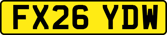 FX26YDW