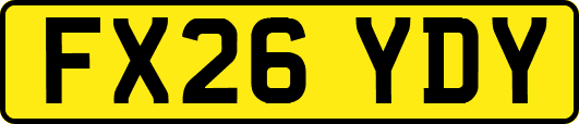 FX26YDY
