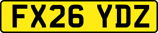 FX26YDZ