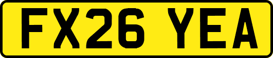 FX26YEA