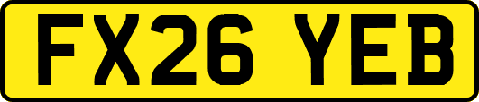 FX26YEB