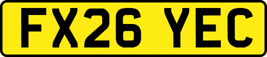 FX26YEC