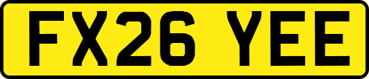 FX26YEE