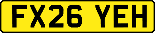 FX26YEH