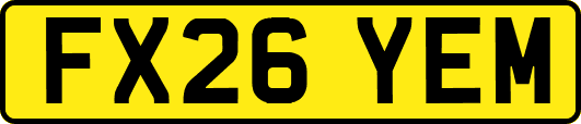 FX26YEM